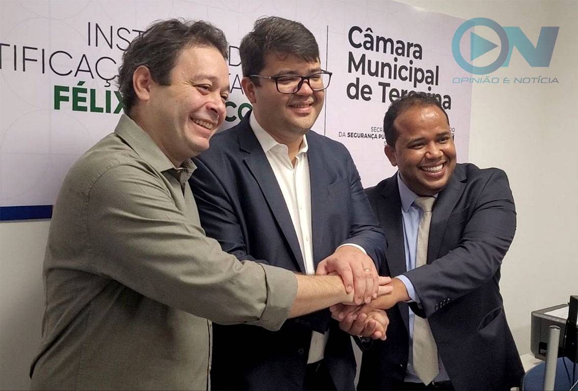 Pesquisas mostram competitividade de Enzo Samuel para disputar a Prefeitura de Teresina